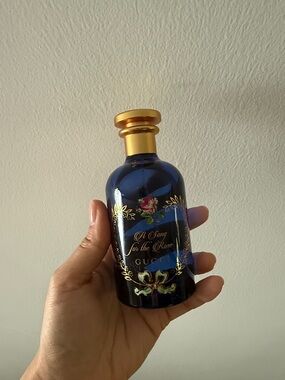 Gucci alchemist garden a song for the rose 100ml